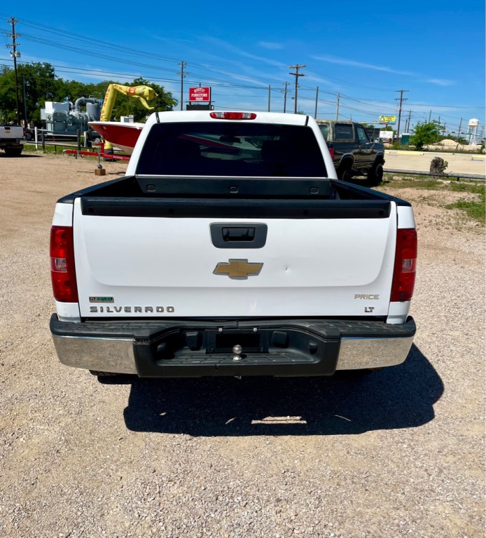 2011 Chevrolet Silverado 1500 Image 4