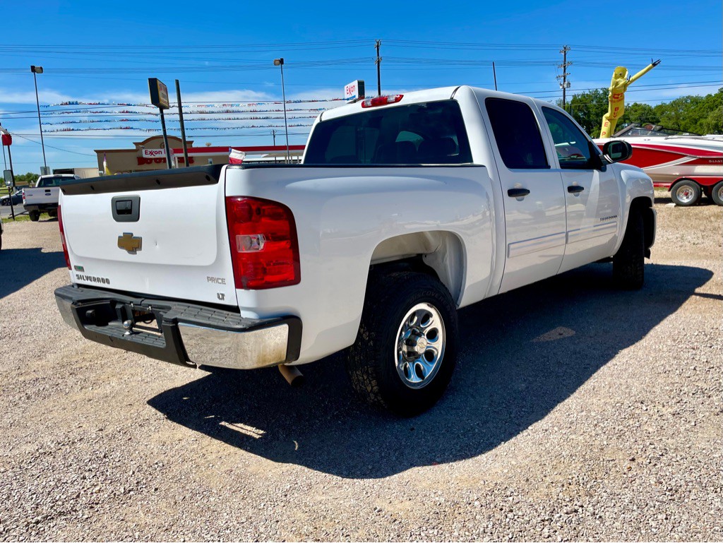 2011 Chevrolet Silverado 1500 Image 5