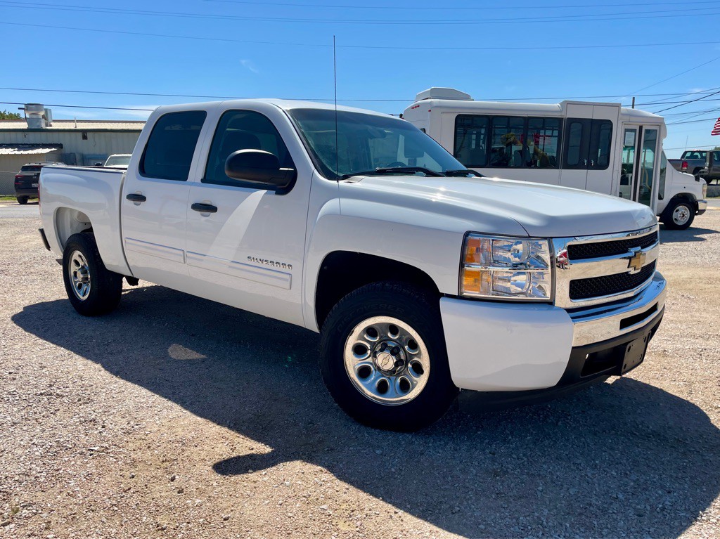 2011 Chevrolet Silverado 1500 Image 6