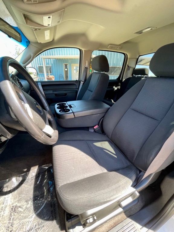 2011 Chevrolet Silverado 1500 Image 10
