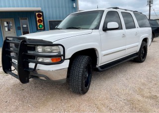 Image for 2002 Chevrolet Suburban 1500 ID: 6733855
