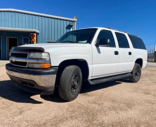 Image for 2006 Chevrolet Suburban 1500 ID: 6759050