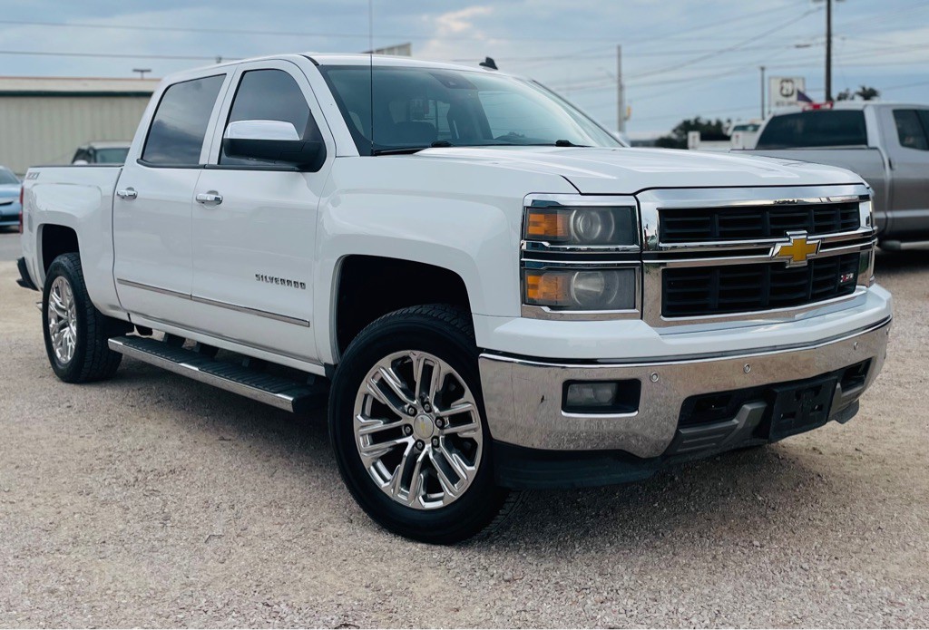 2014 Chevrolet Silverado 1500 Image 2