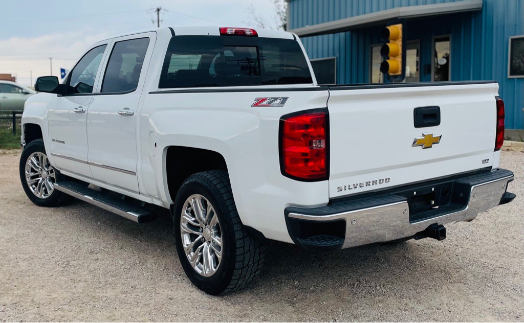 2014 Chevrolet Silverado 1500 Image 3