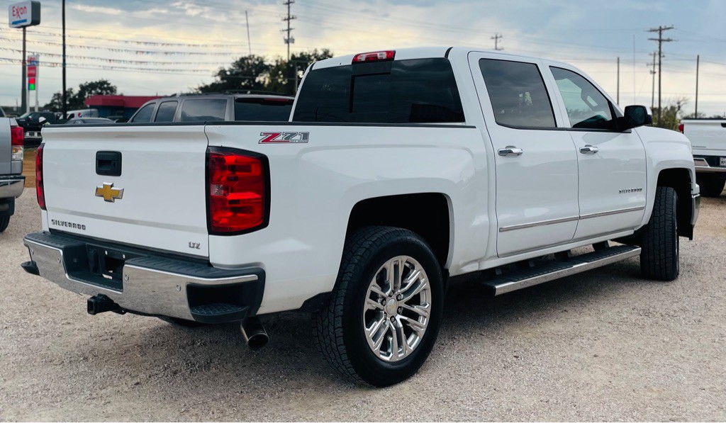 2014 Chevrolet Silverado 1500 Image 4