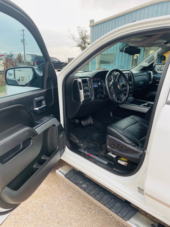2014 Chevrolet Silverado 1500 Image 5
