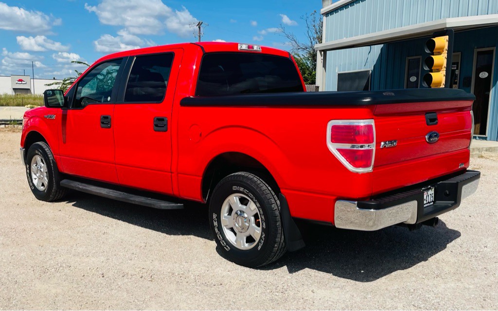2011 Ford F-150 Image 3