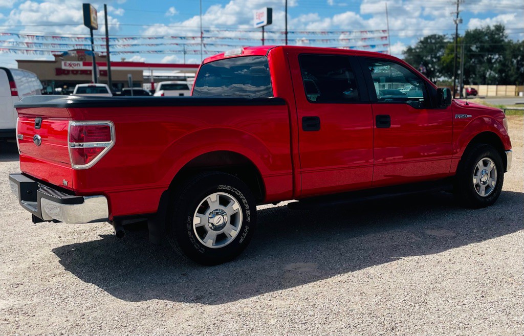 2011 Ford F-150 Image 4