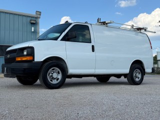 Image for 2016 Chevrolet Express  ID: 6801695