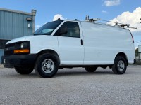 Image for 2016 Chevrolet Express  ID: 6801695