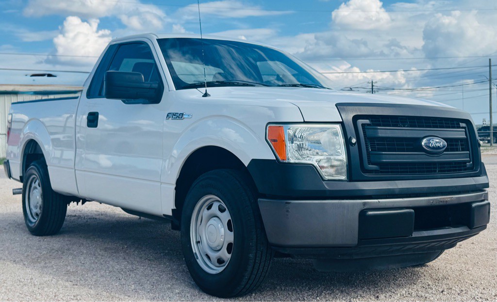 2014 Ford F-150 Image 1