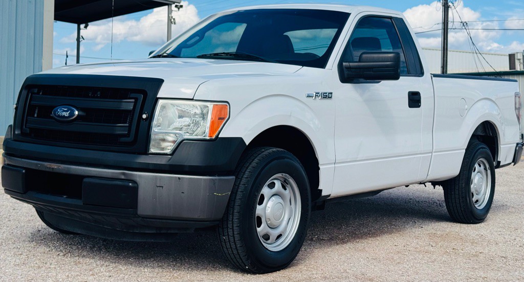 2014 Ford F-150 Image 2