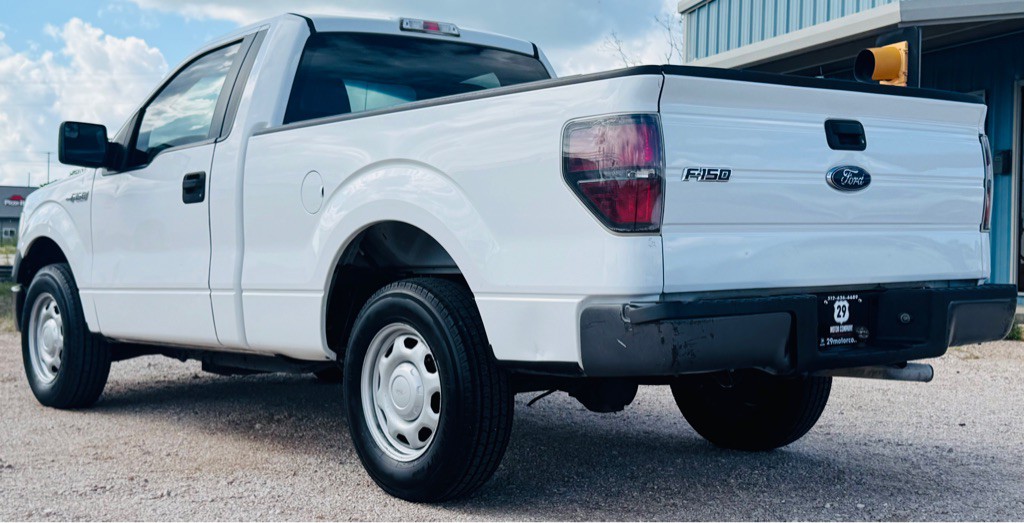 2014 Ford F-150 Image 3