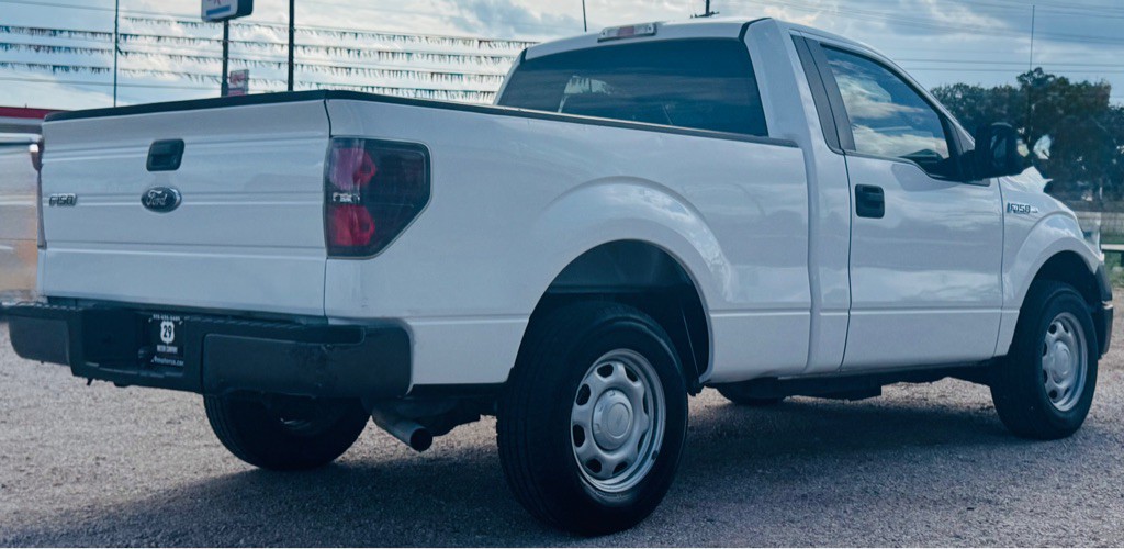 2014 Ford F-150 Image 4