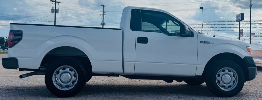 2014 Ford F-150 Image 5