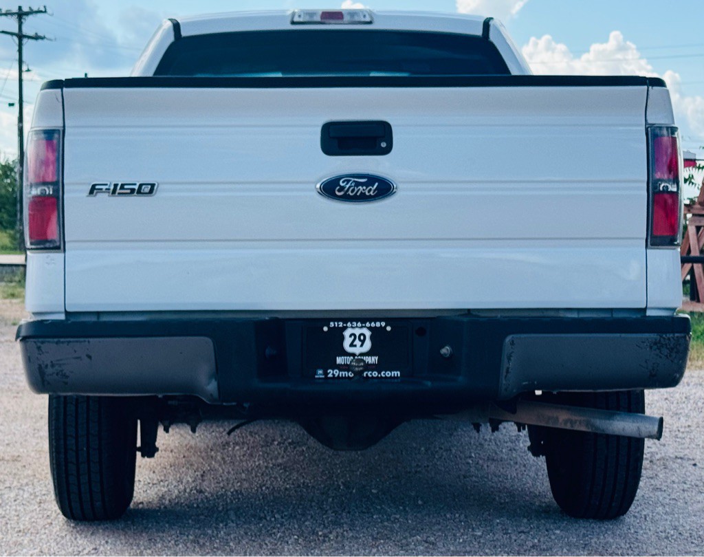 2014 Ford F-150 Image 8