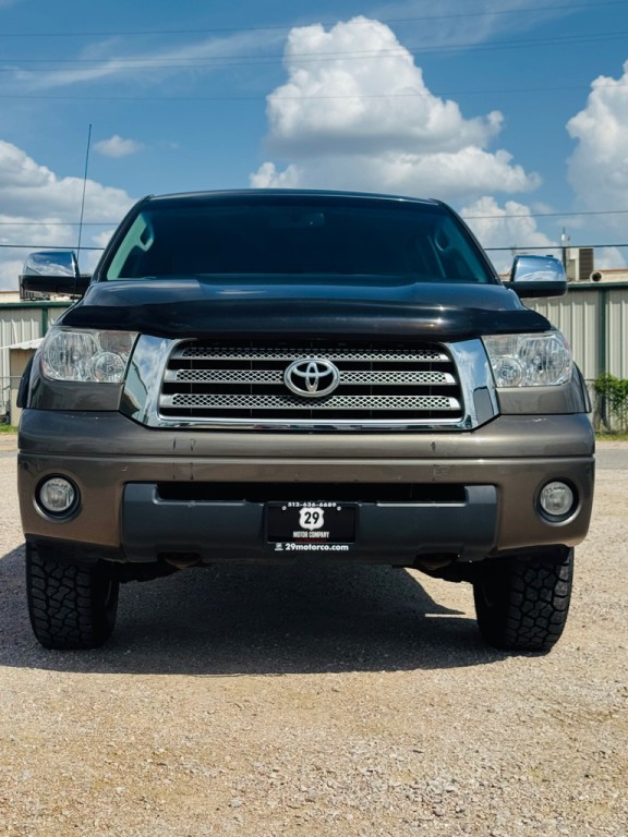 2009 Toyota Tundra Image 2