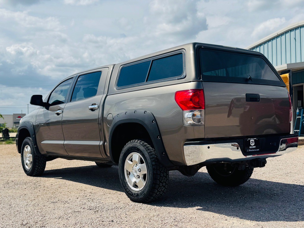 2009 Toyota Tundra Image 3