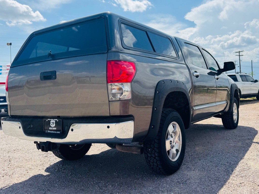 2009 Toyota Tundra Image 5