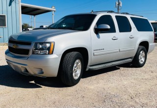 Image for 2014 Chevrolet Suburban 1500 LT ID: 6829641