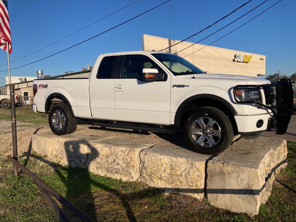 2013 Ford F-150 Image 2
