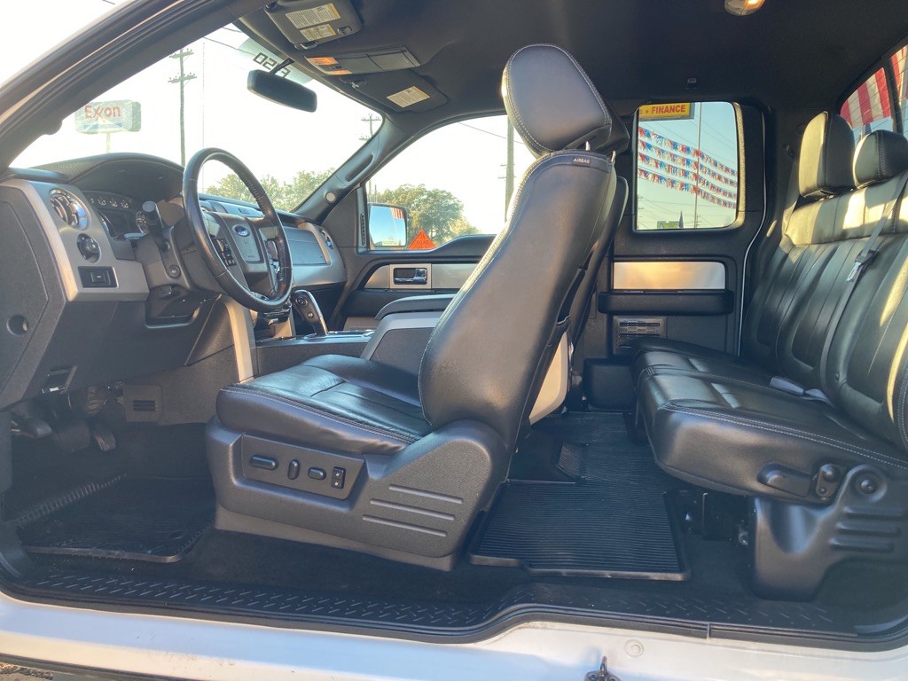 2013 Ford F-150 Image 4