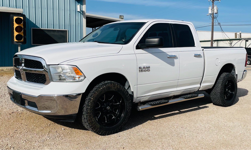 2017 RAM 1500 Image 1
