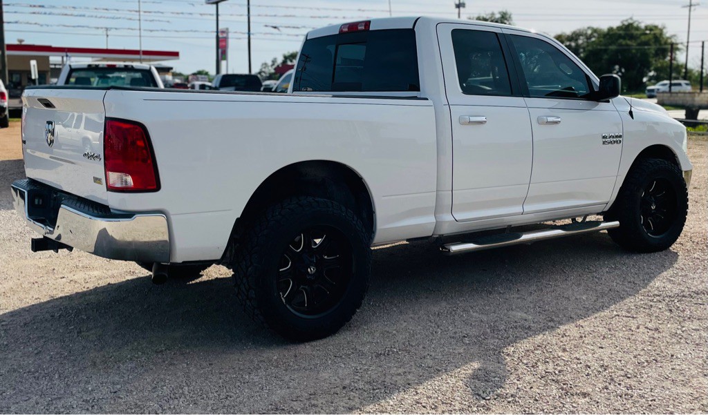2017 RAM 1500 Image 4