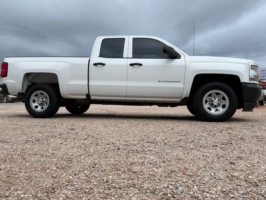 2016 Chevrolet Silverado 1500 Image 1