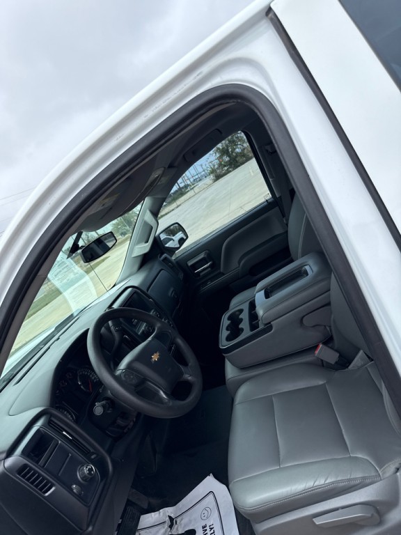 2016 Chevrolet Silverado 1500 Image 4