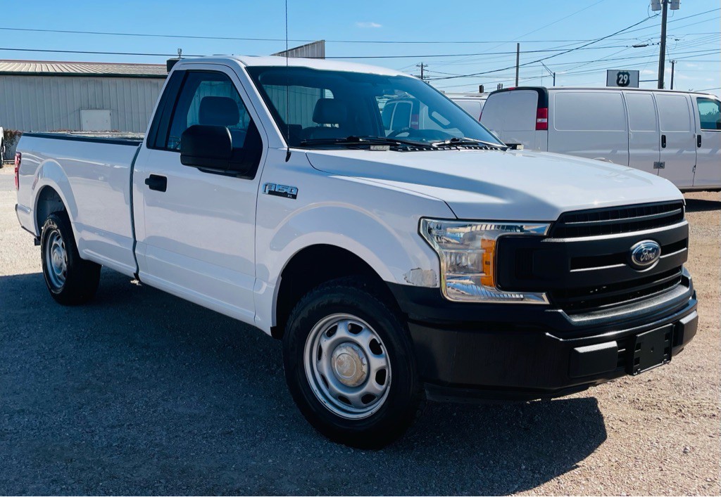 2018 Ford F-150 Image 2