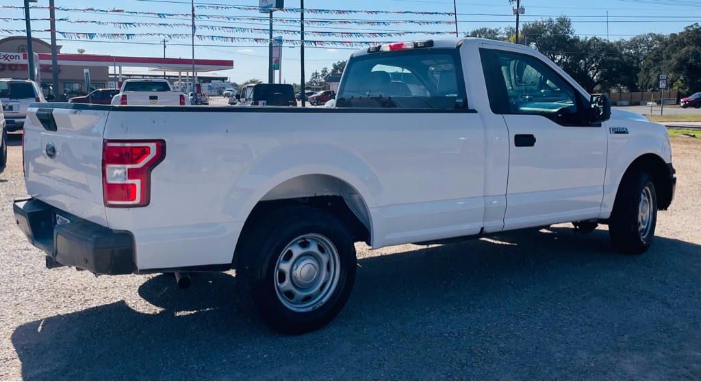 2018 Ford F-150 Image 4