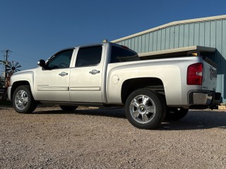 Image for 2013 Chevrolet Silverado 1500 LTZ ID: 7005060