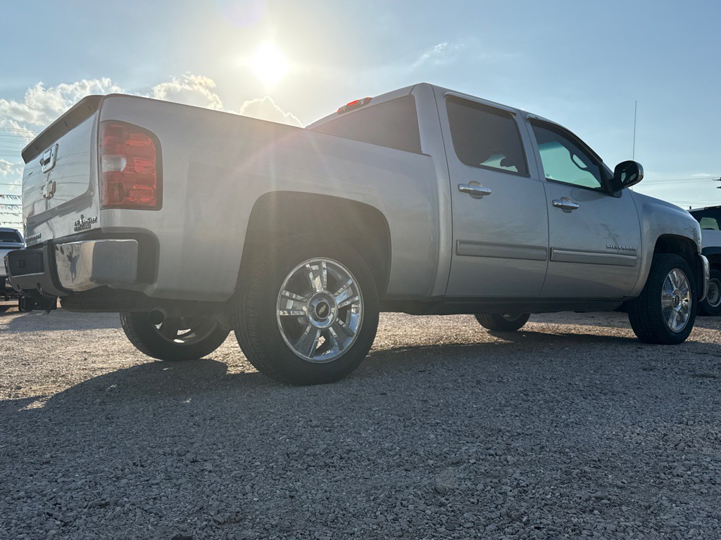 2013 Chevrolet Silverado 1500 Image 4