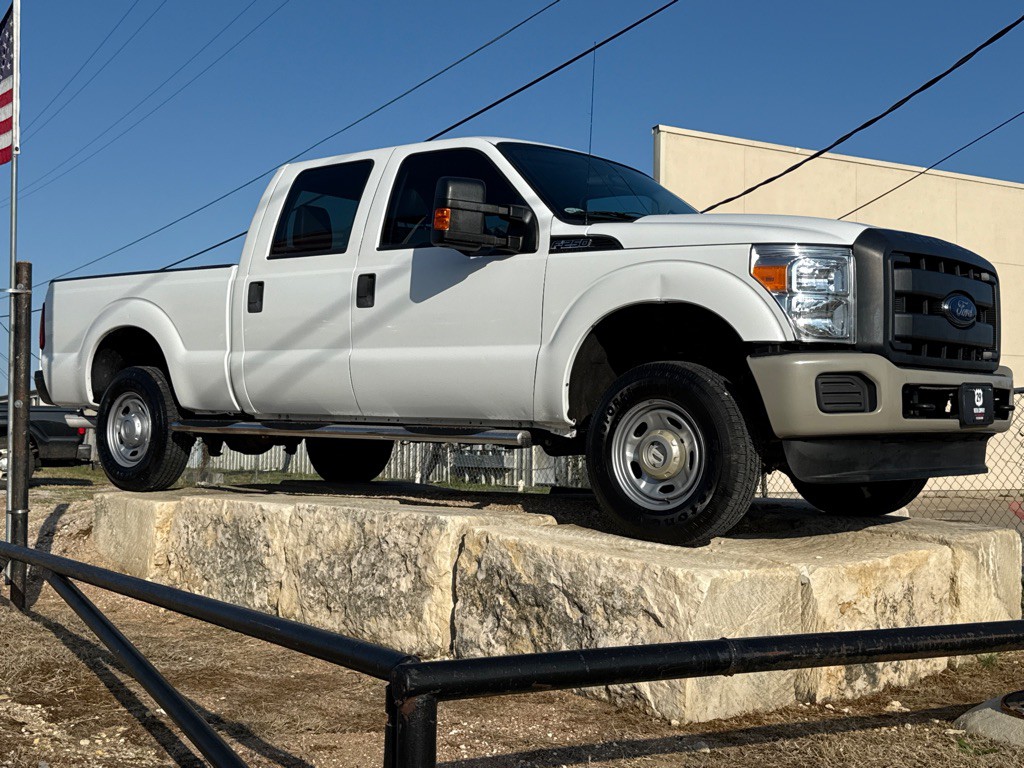2016 Ford F-250 Image 1