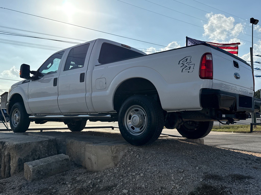 2016 Ford F-250 Image 3