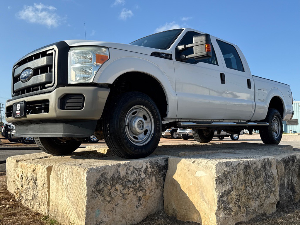 2016 Ford F-250 Image 4