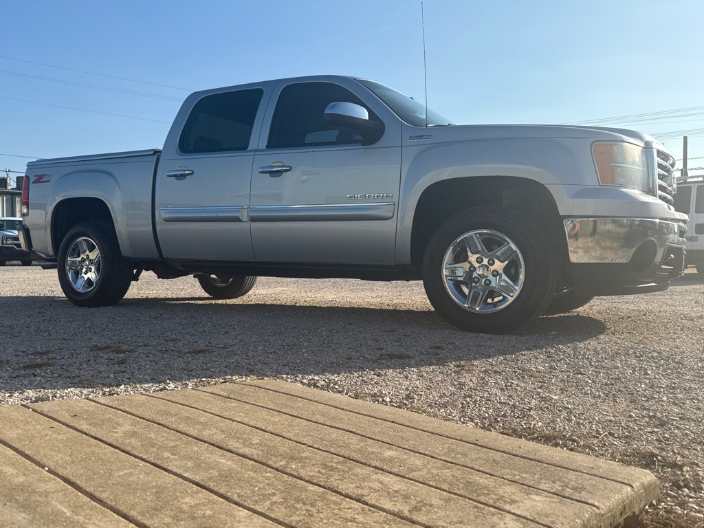 2013 GMC Sierra Image 3