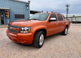 Image for 2008 Chevrolet Avalanche 1500 ID: 7034200