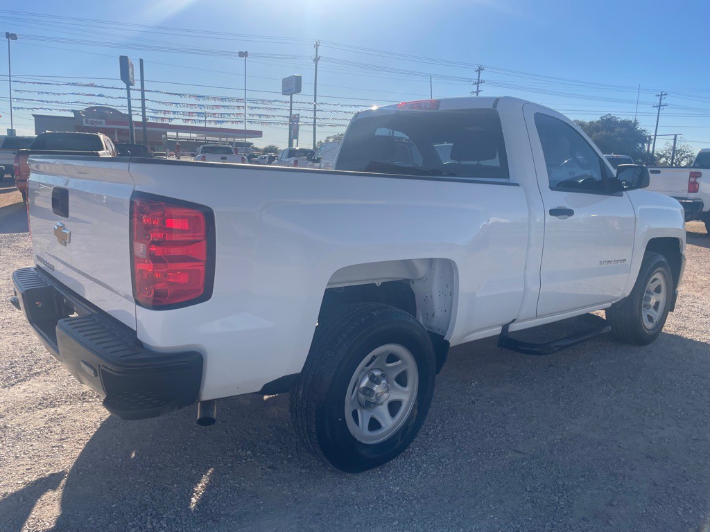 2017 Chevrolet Silverado 1500 Image 3
