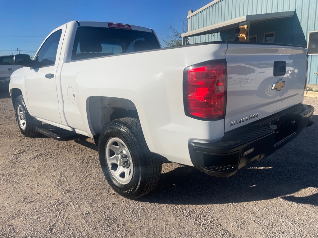 2017 Chevrolet Silverado 1500 Image 4