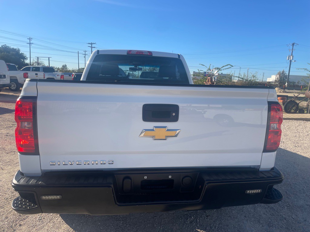 2017 Chevrolet Silverado 1500 Image 5