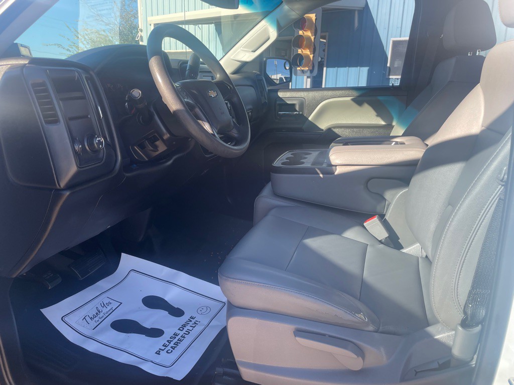 2017 Chevrolet Silverado 1500 Image 6