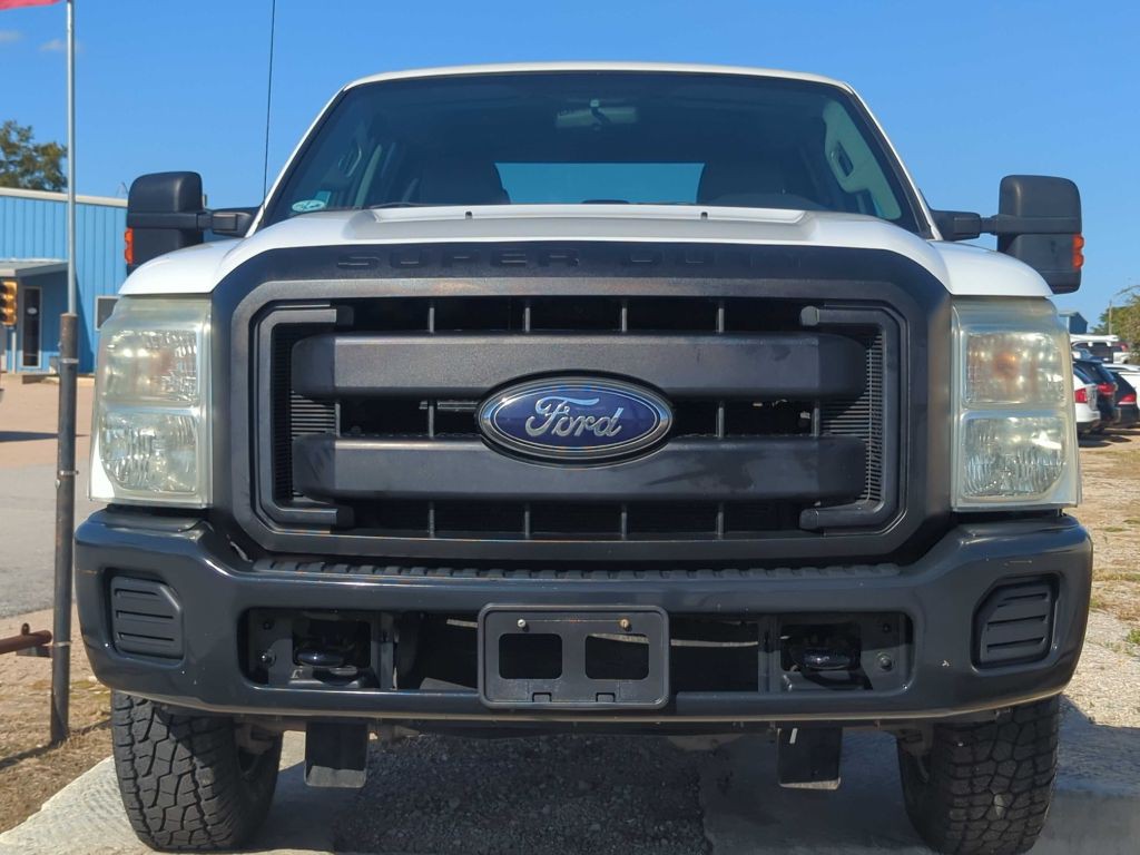 2012 Ford F-250 Image 1
