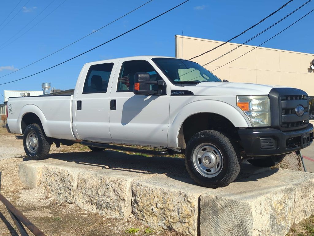 2012 Ford F-250 Image 2