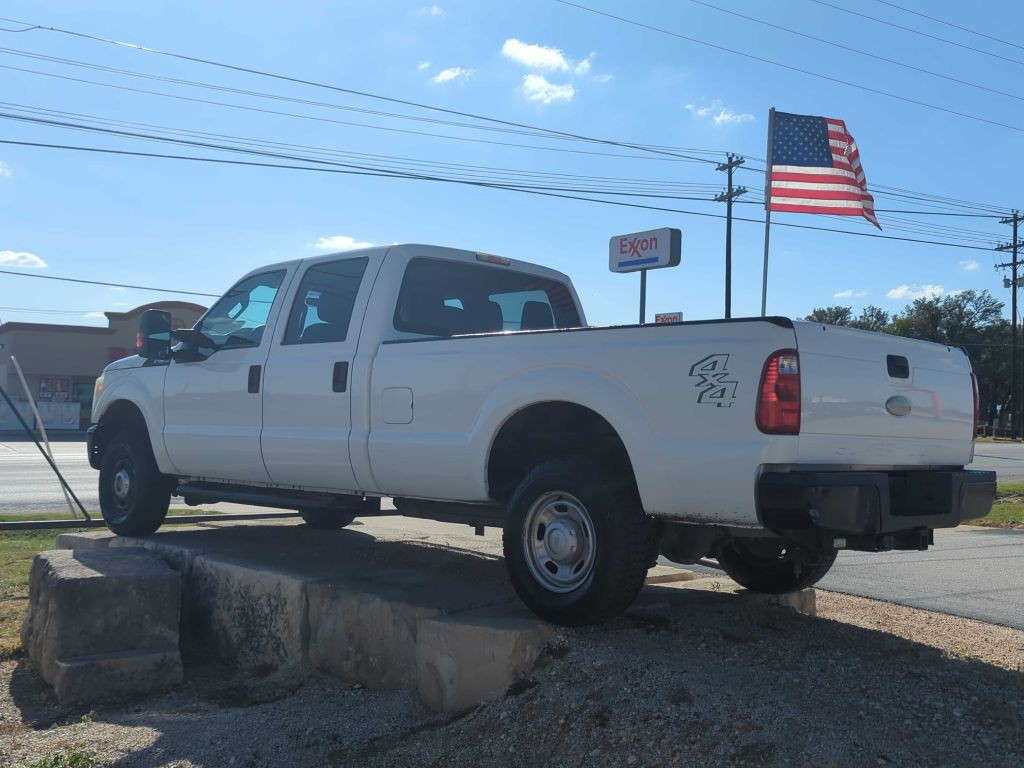 2012 Ford F-250 Image 4