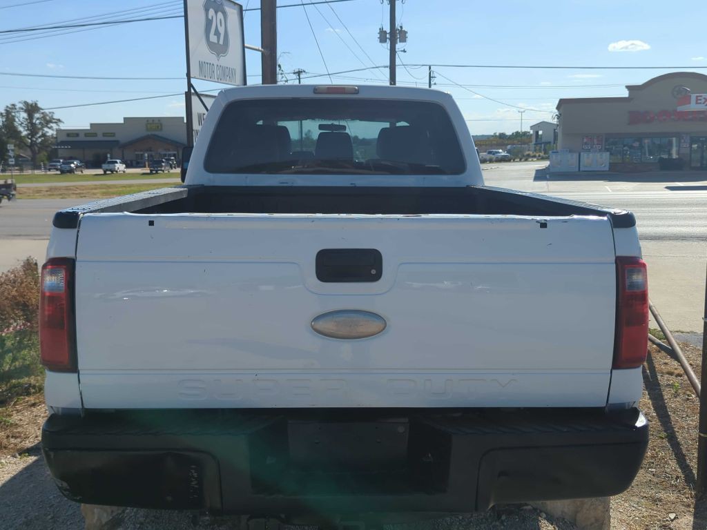 2012 Ford F-250 Image 5