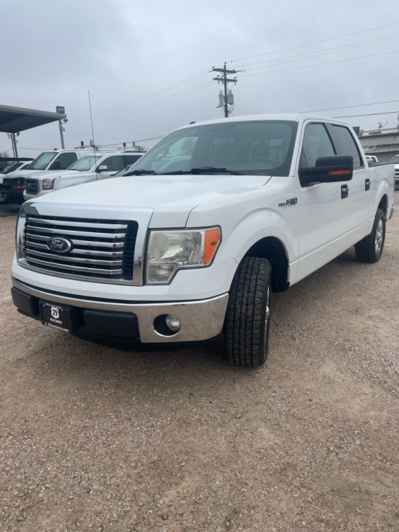 2011 Ford F-150 Image 1