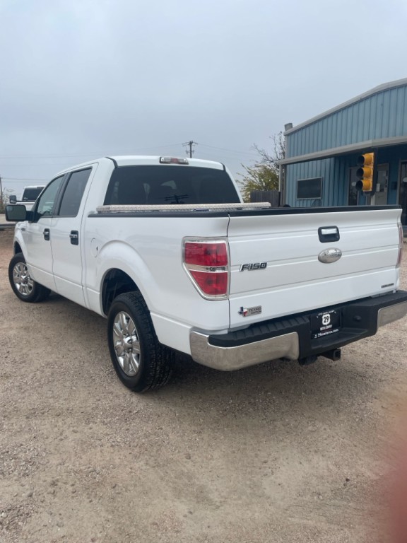 2011 Ford F-150 Image 3