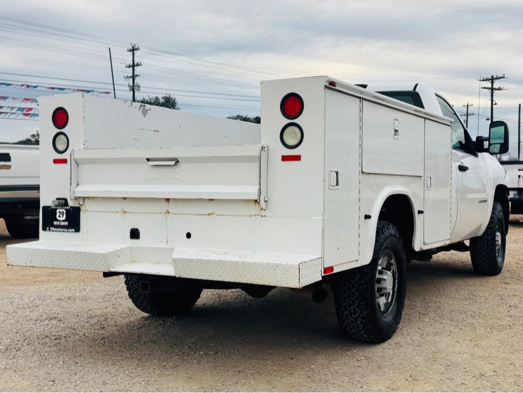 2008 Chevrolet Silverado 1500 Image 5